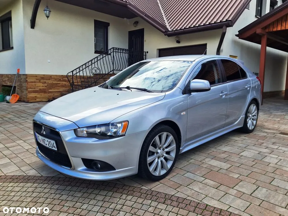 Mitsubishi Lancer 2009 photo 2