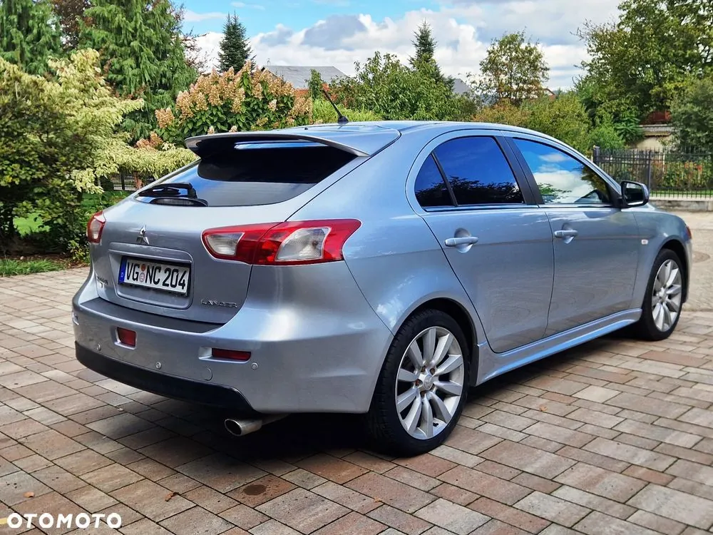 Mitsubishi Lancer 2009 photo 3