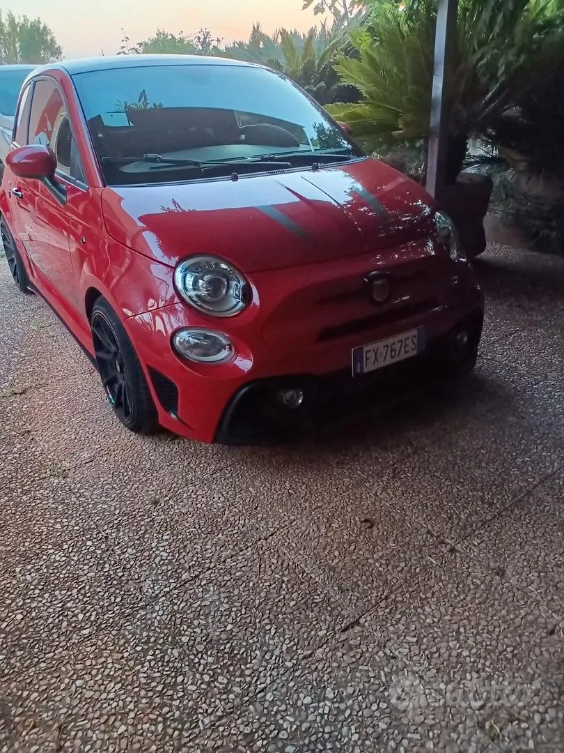 Fiat 500 2009 photo 3