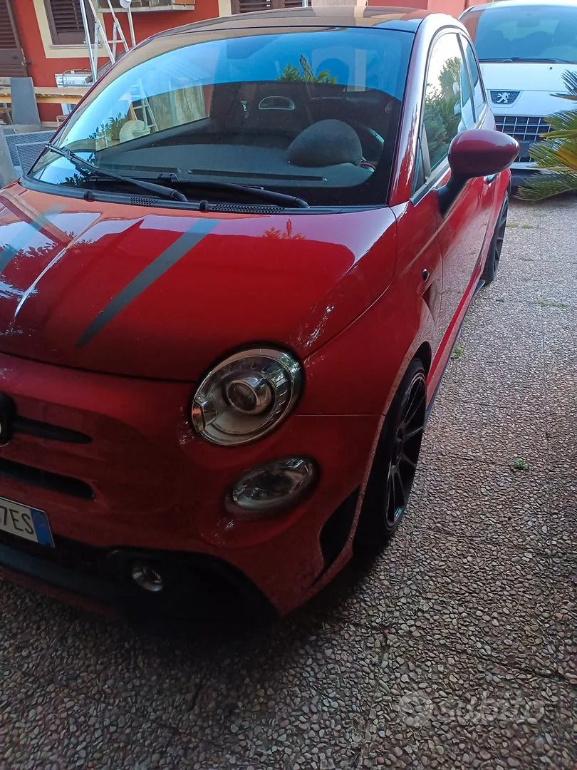 Fiat 500 2009 photo 5