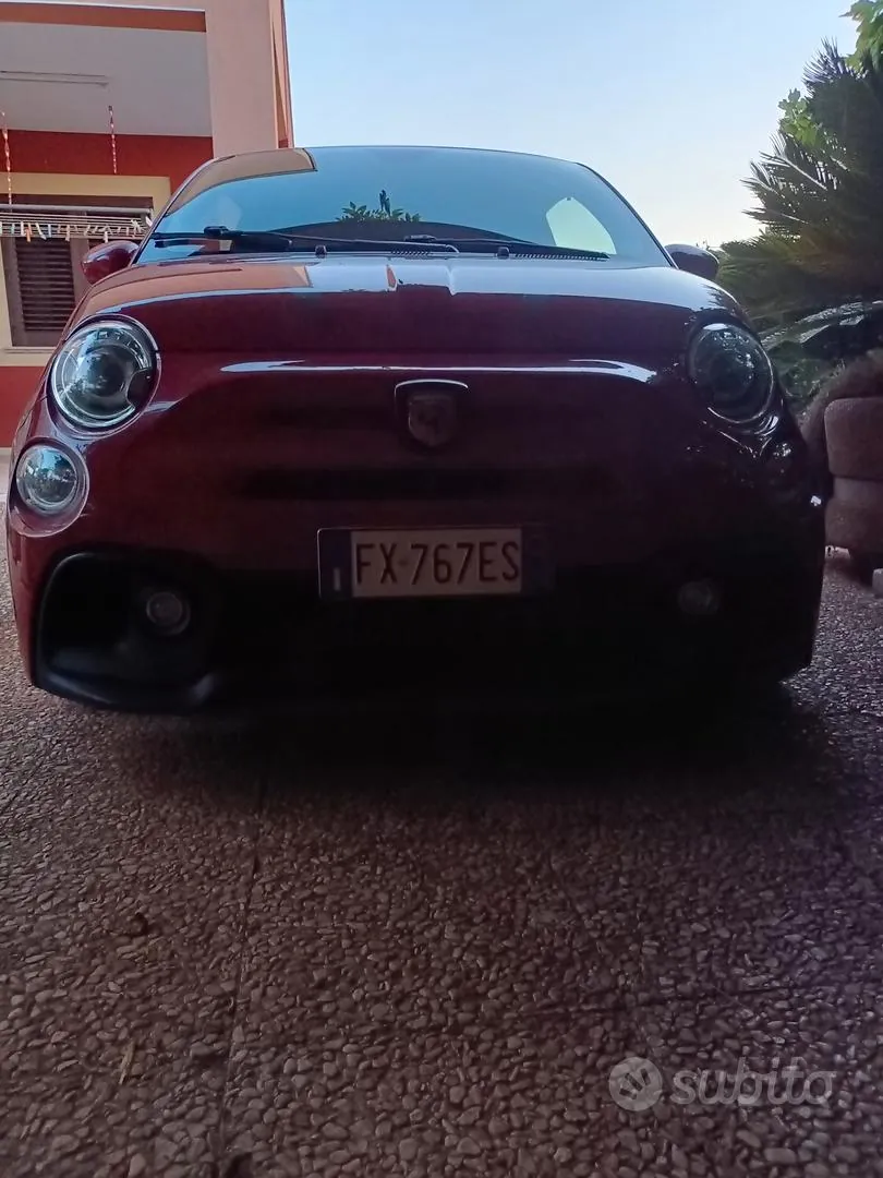 Fiat 500 2009 photo 4