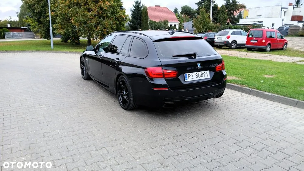 BMW Seria 5 2012 photo 4
