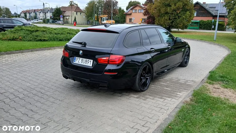 BMW Seria 5 2012 photo 3