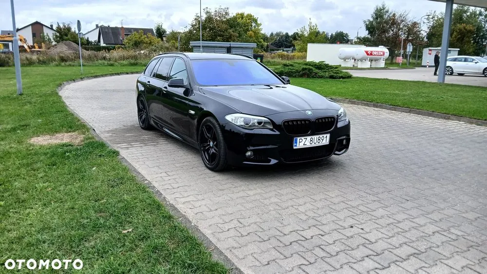 BMW Seria 5