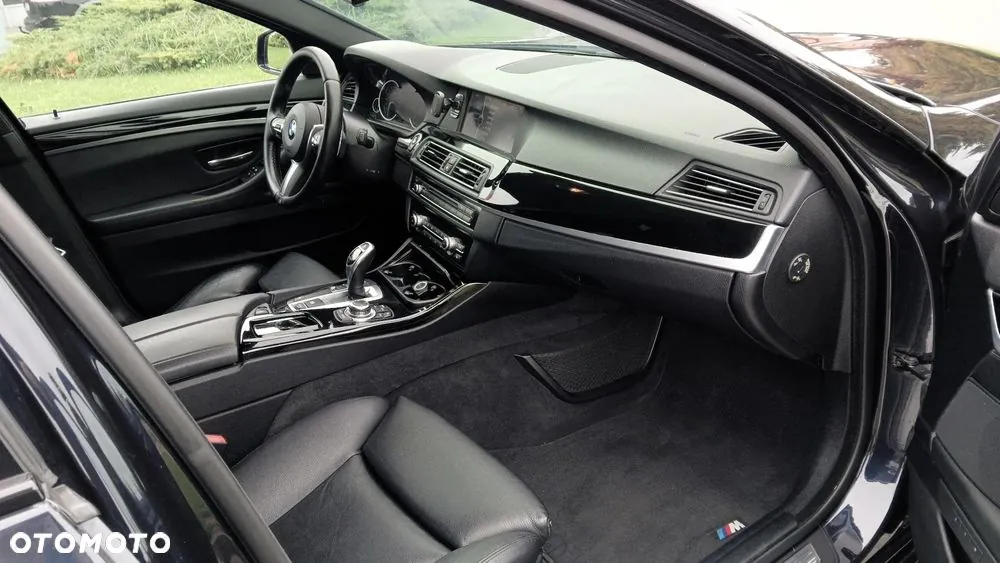 BMW Seria 5 2012 photo 5