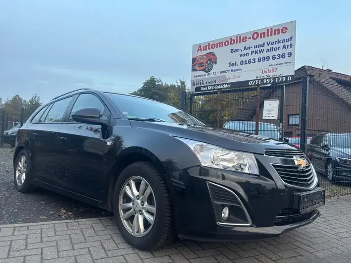 Chevrolet Cruze