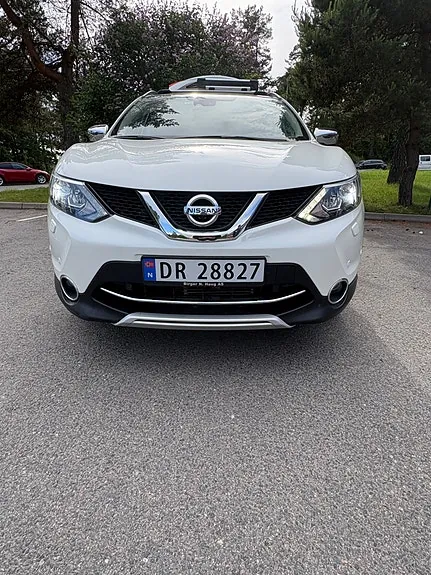 Nissan Qashqai 2017 photo 4