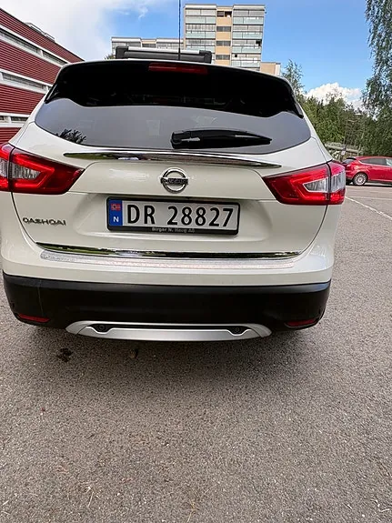 Nissan Qashqai 2017 photo 5