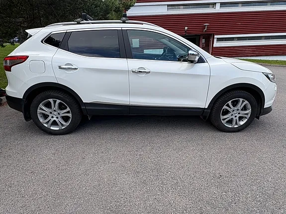 Nissan Qashqai 2017 photo 3