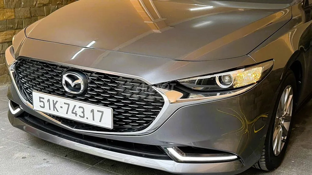 Mazda 3 2023 photo 3