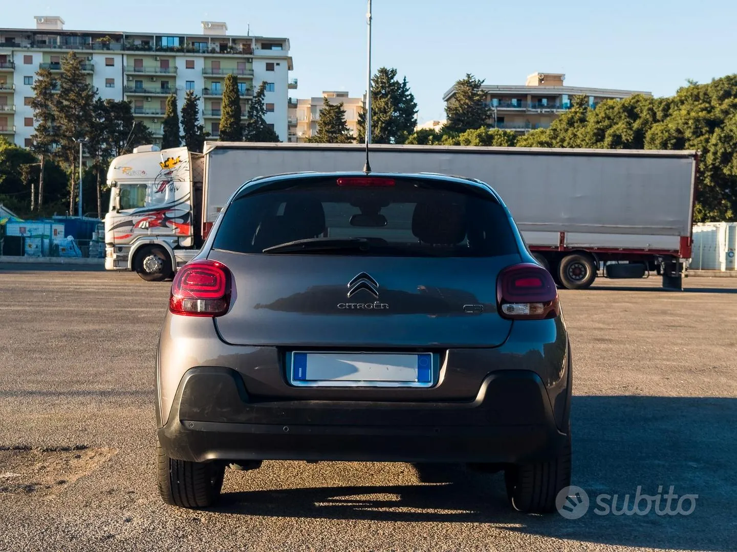 Citroen C3 2022 photo 2