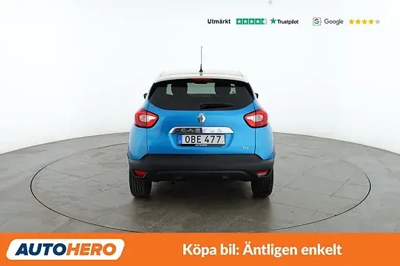 Renault Captur 2016 photo 4