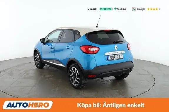 Renault Captur 2016 photo 3