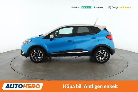 Renault Captur 2016 photo 2
