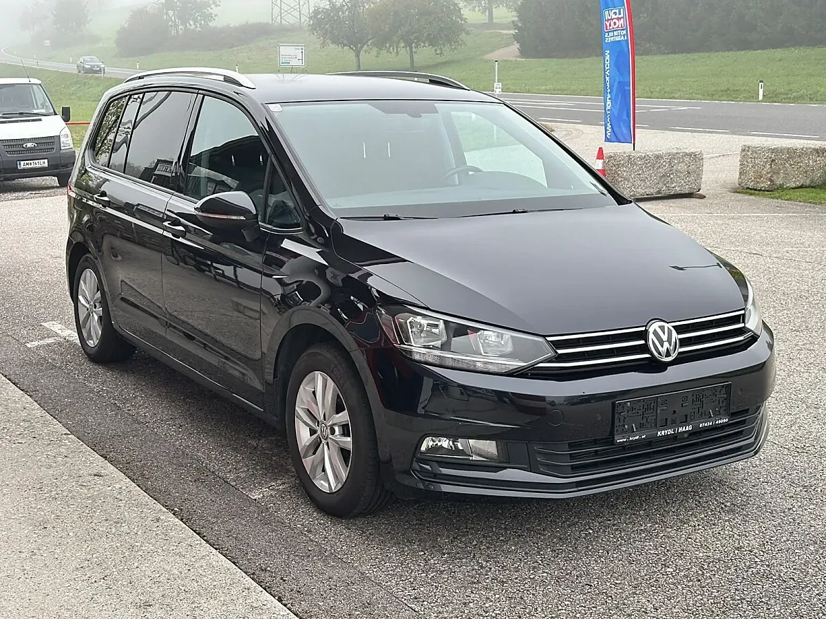 Volkswagen Touran 2016 photo 3