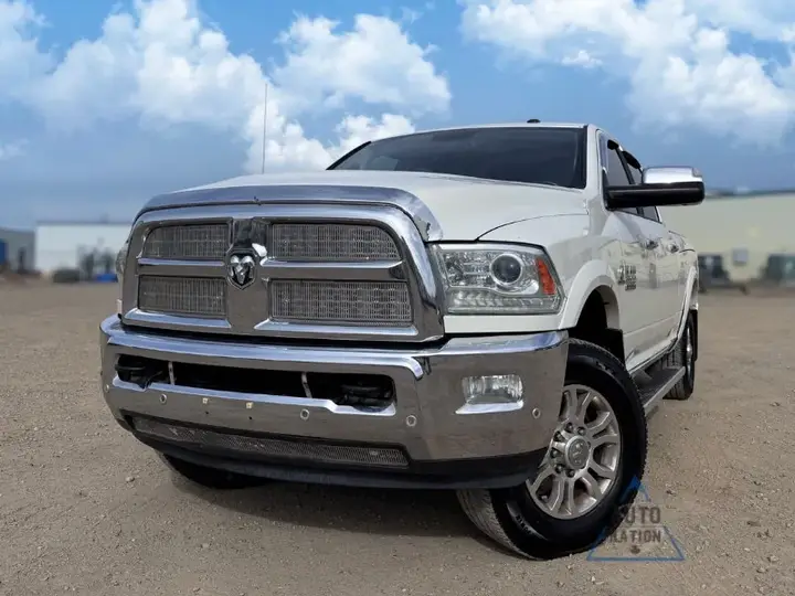 Ram 3500 Laramie
