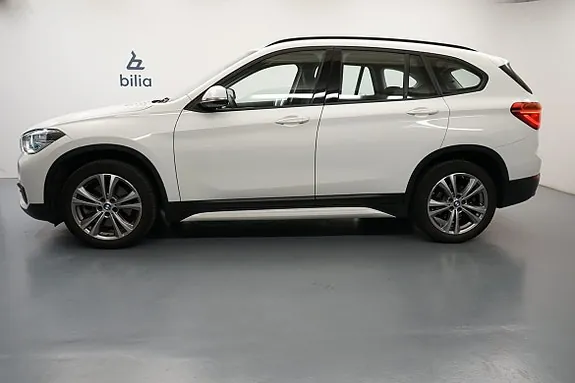 BMW X1 2019 photo 2