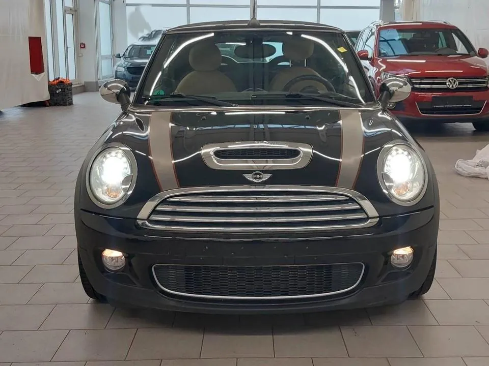 Mini Cooper S