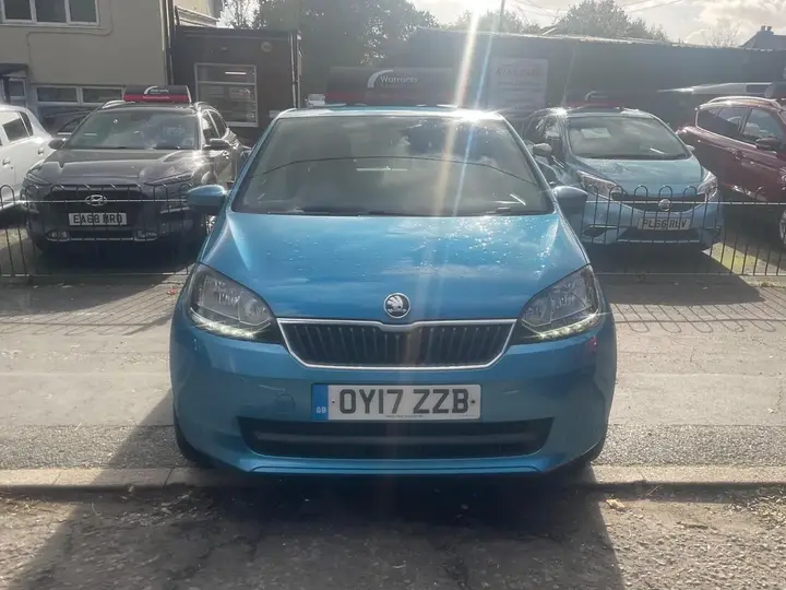 Skoda Citigo 2017 photo 2