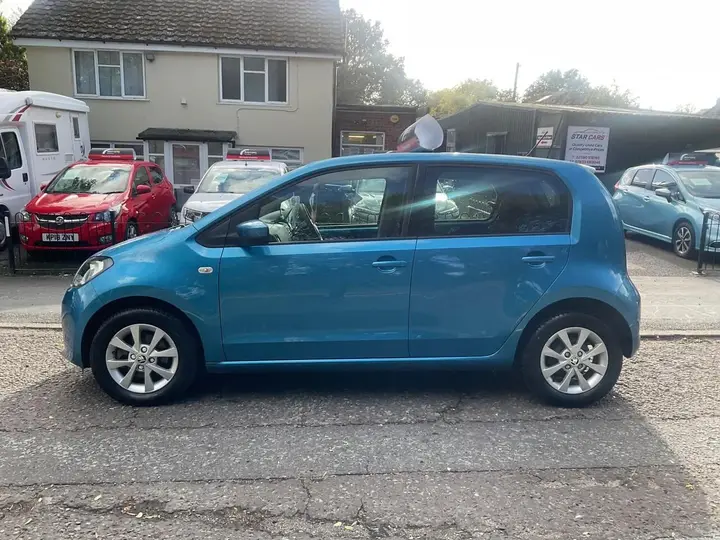 Skoda Citigo 2017 photo 5