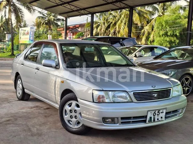 Nissan Bluebird