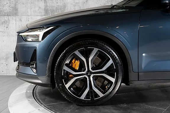 Polestar 2 2021 photo 5