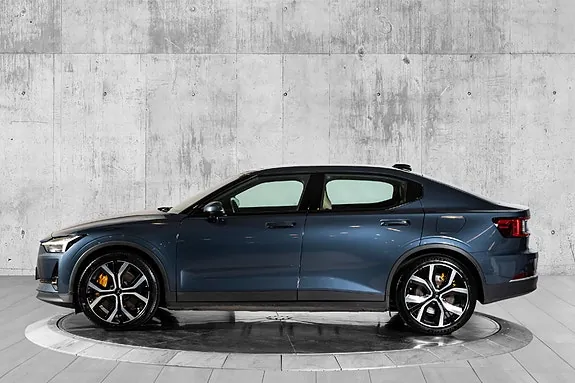 Polestar 2 2021 photo 4