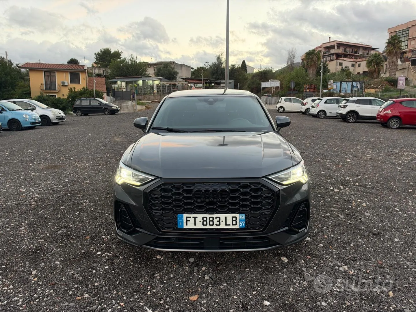 Audi Q3 2020 photo 2