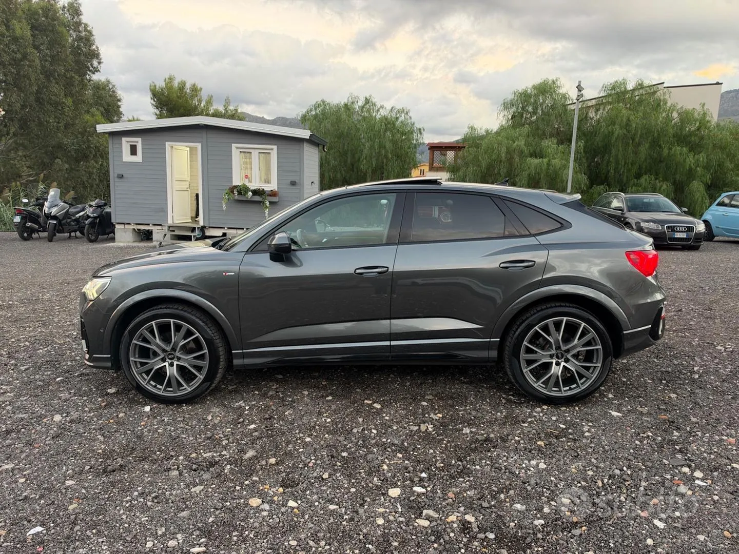 Audi Q3 2020 photo 4