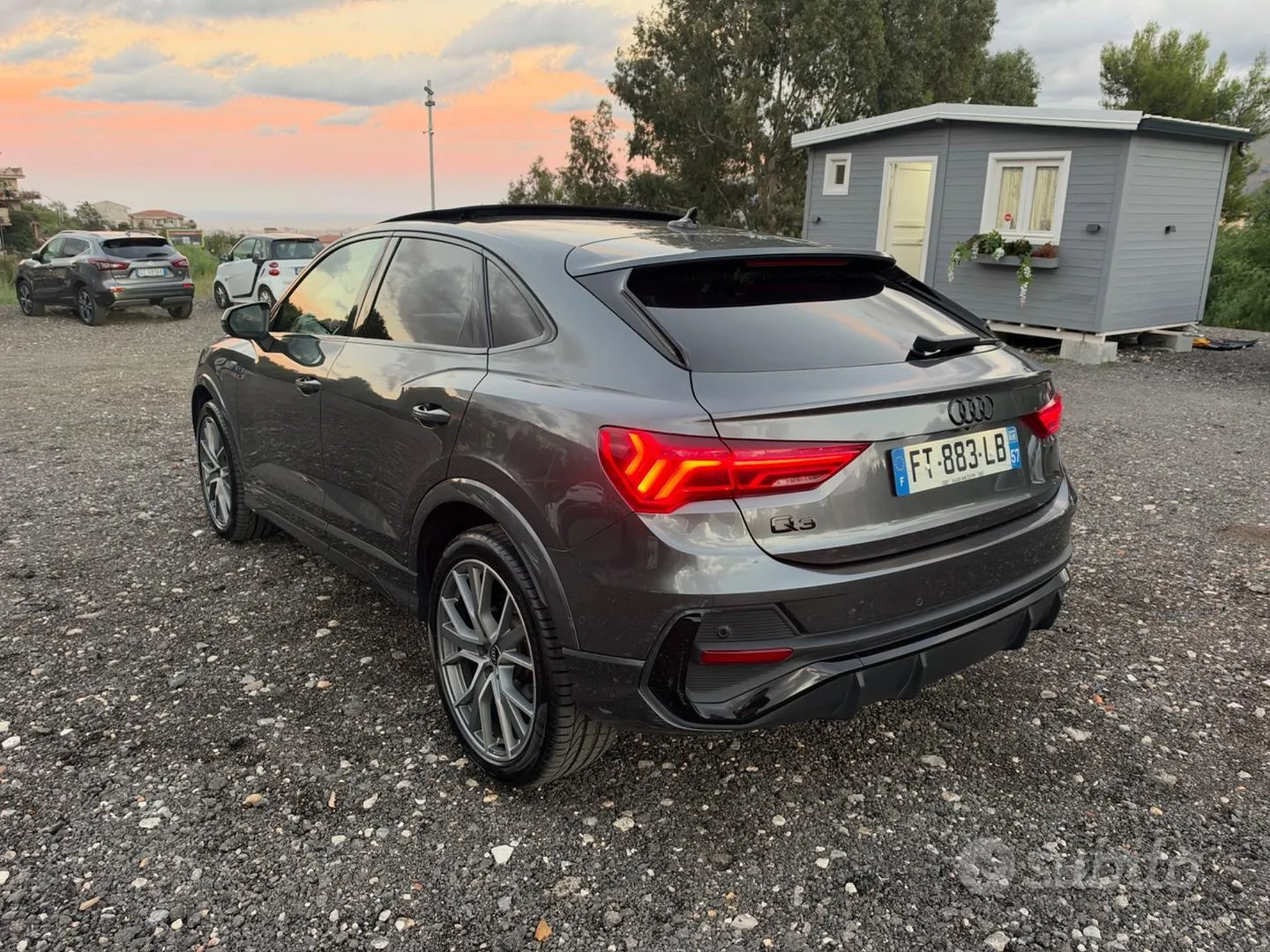 Audi Q3 2020 photo 5