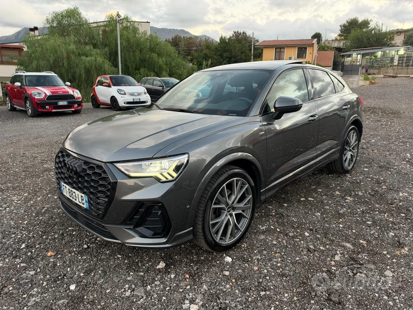 Audi Q3 2020 photo 3