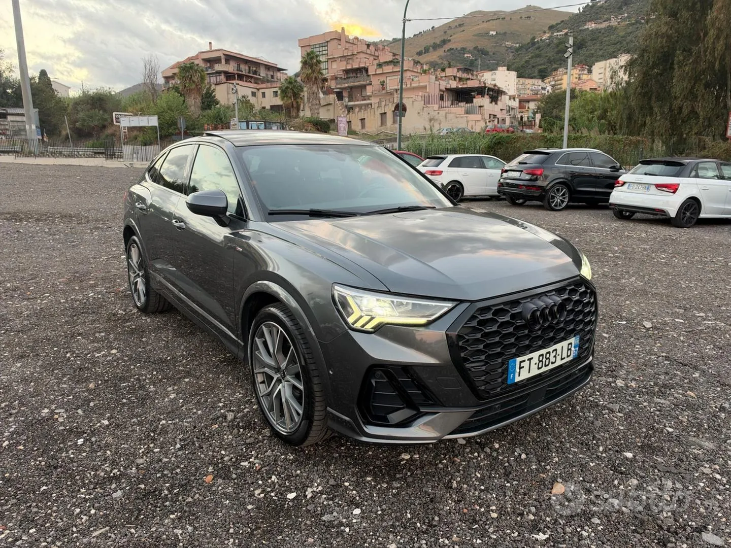 Audi Q3