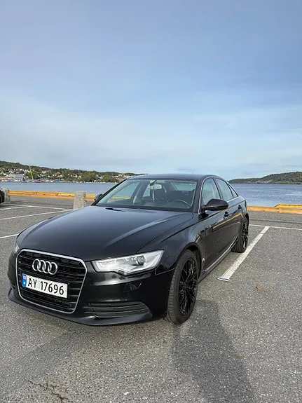 Audi A6 2012 photo 3
