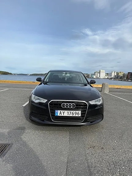 Audi A6 2012 photo 2