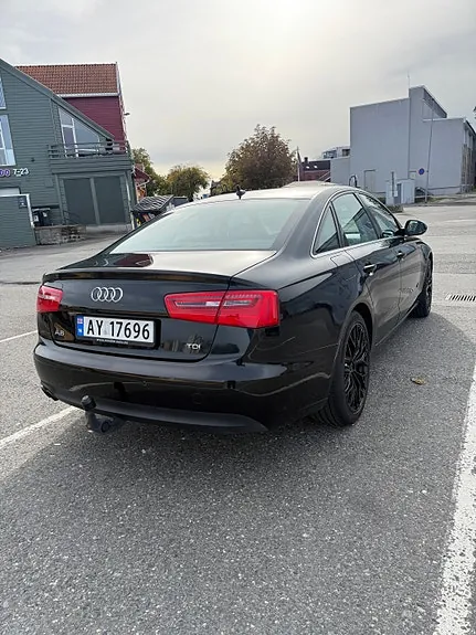 Audi A6 2012 photo 5