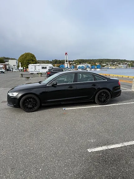 Audi A6 2012 photo 4