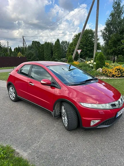 Honda Civic 2009 photo 2