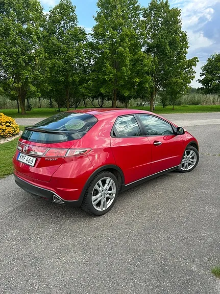 Honda Civic 2009 photo 4