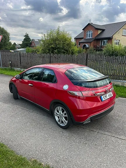 Honda Civic 2009 photo 3
