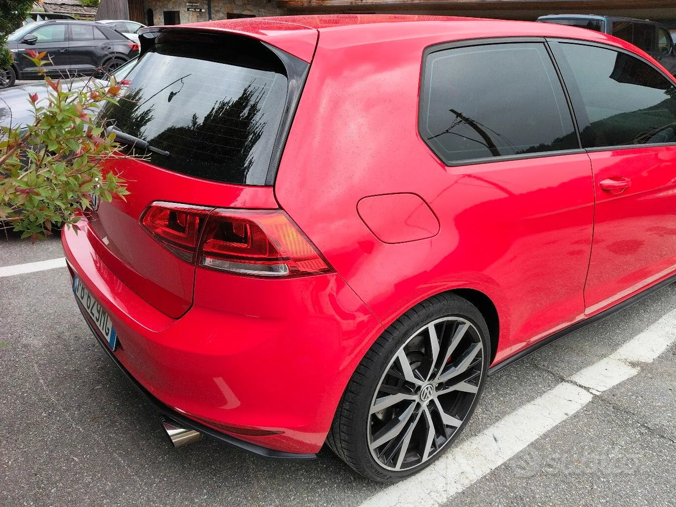Volkswagen Golf 2016 photo 2