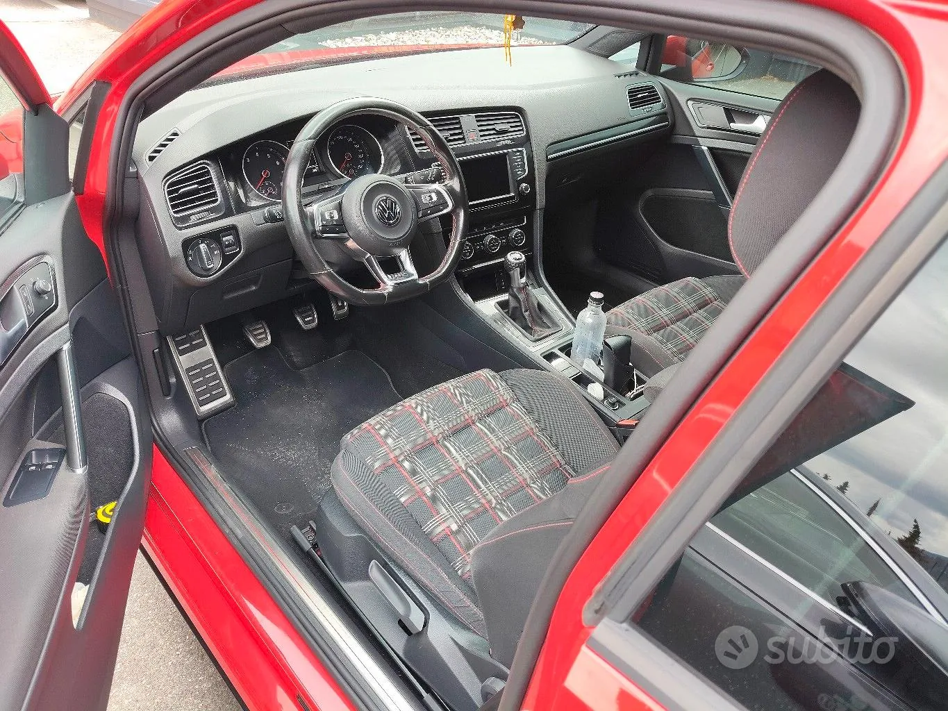 Volkswagen Golf 2016 photo 3