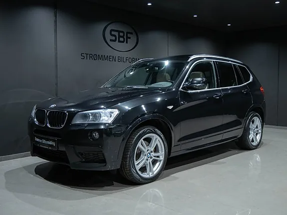 BMW X3 2014 photo 3