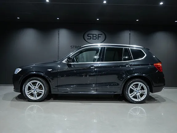 BMW X3 2014 photo 2