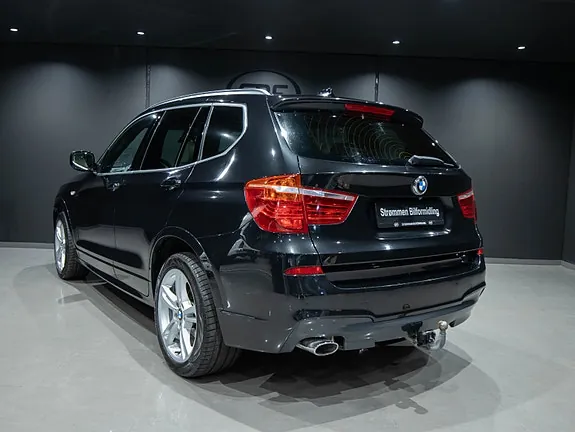 BMW X3 2014 photo 5
