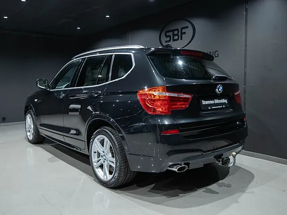 BMW X3 2014 photo 4
