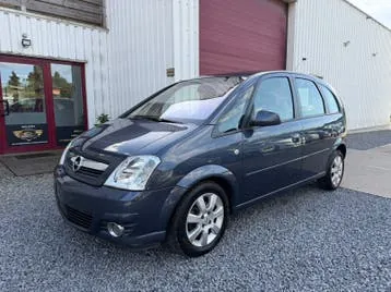 Opel Meriva 2009 photo 3