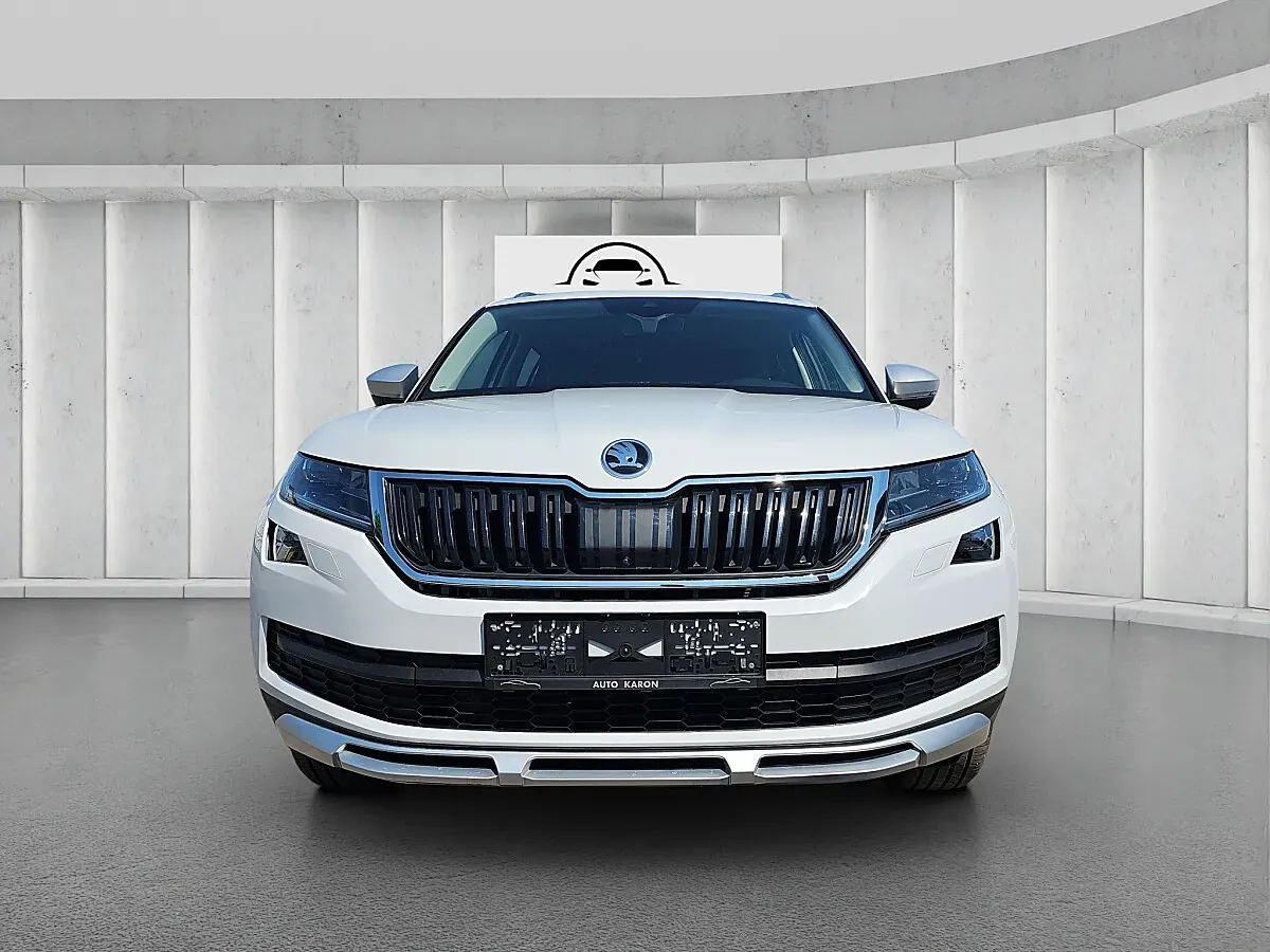 Skoda Kodiaq 2019 photo 2