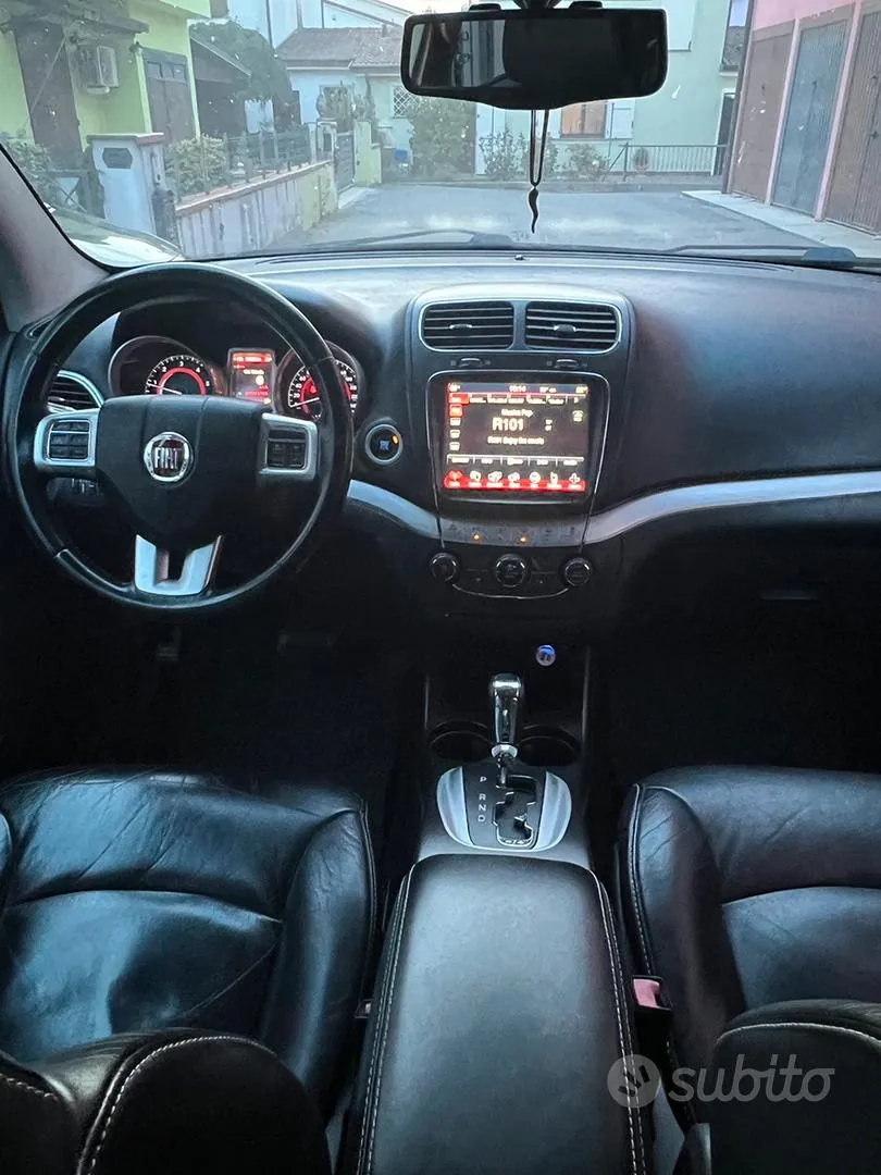 Fiat Freemont 2014 photo 3
