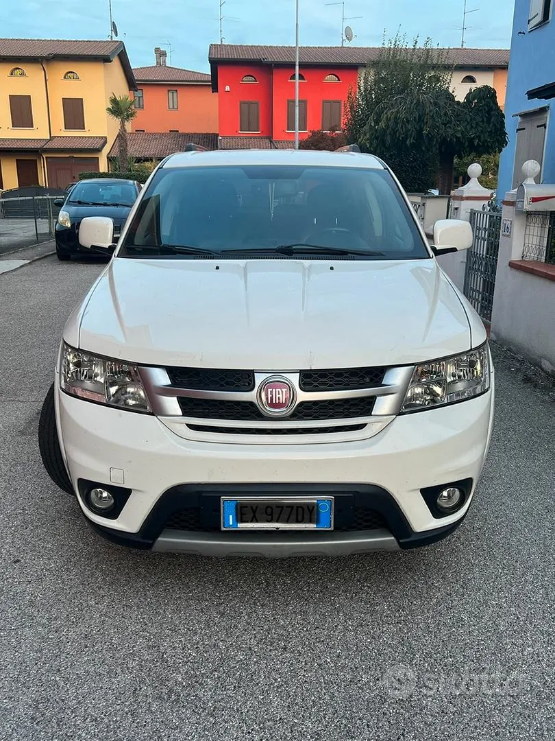 Fiat Freemont