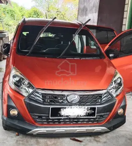 Perodua Axia